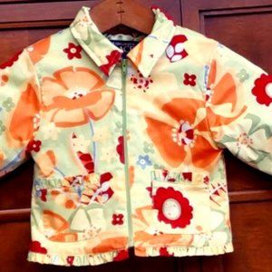 Children`s Place 24 m 2 Jacket Coat Great conditio